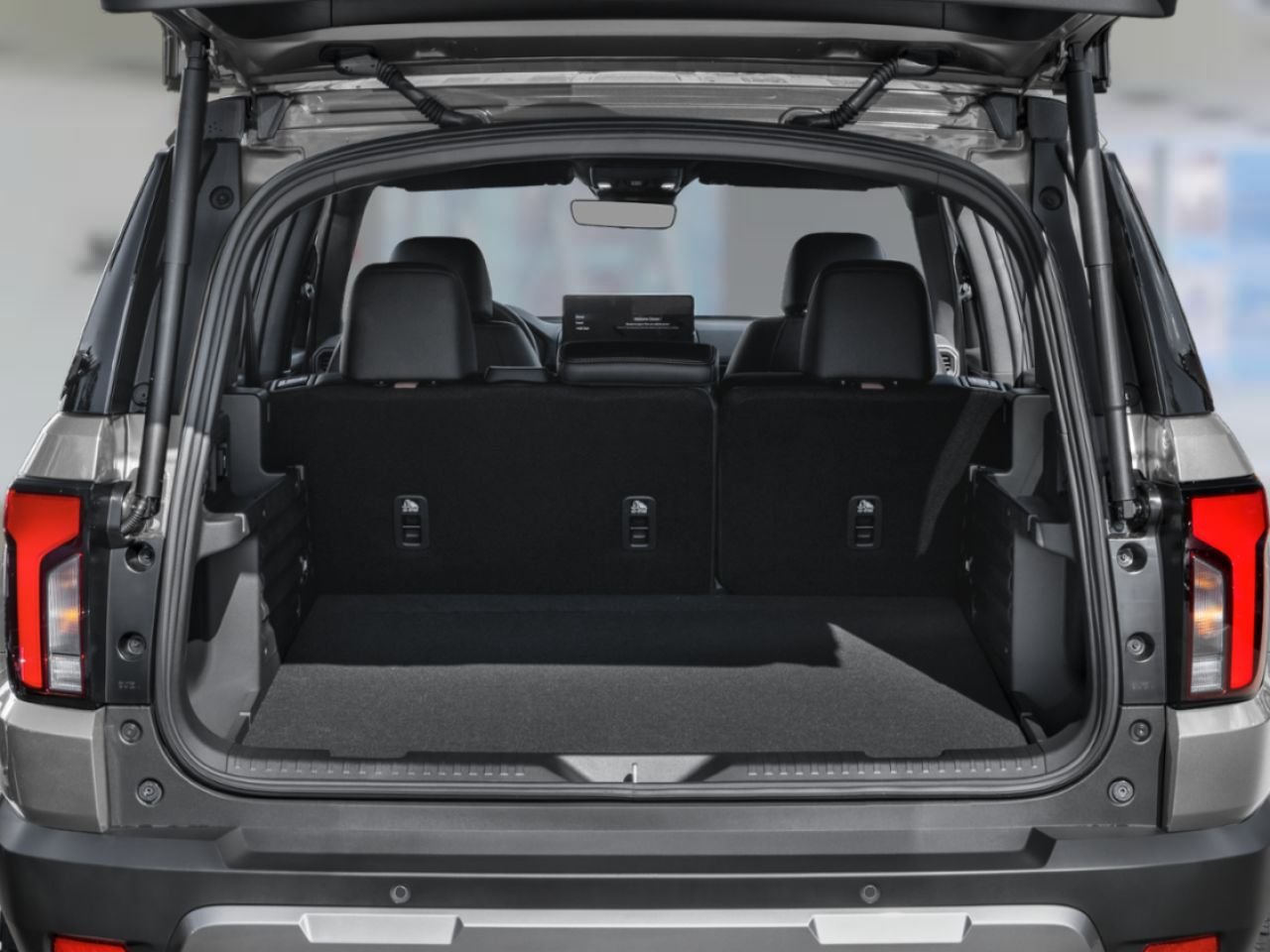 2026 HONDA Passport TrailSport TI Platinum White Pearl Lévis - photo #3