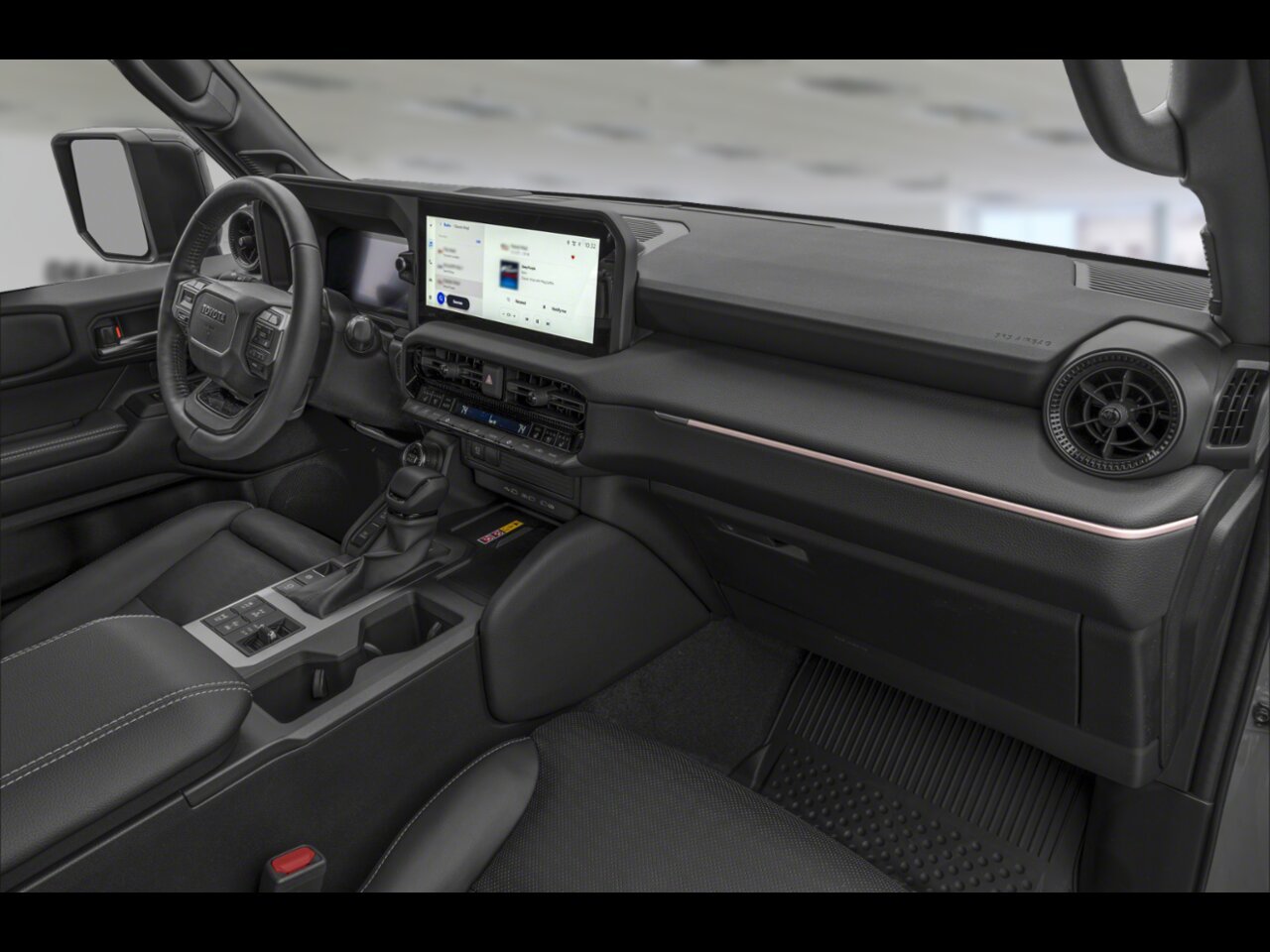 2026 Toyota Land Cruiser Underground Saint-Eustache - photo #7
