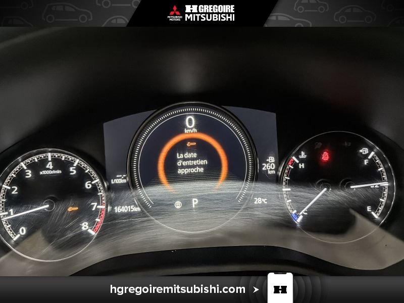 Mazda 3 MA4551 | GX * Mags * Caméra * Bluetooth 2019 Gris Laval - photo #18
