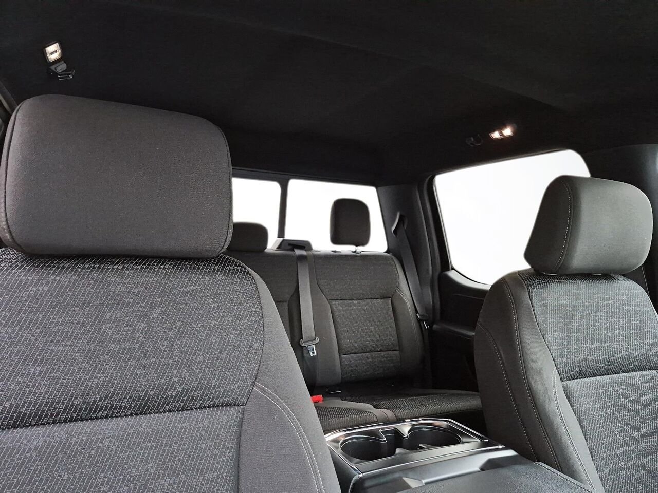 2023 Ford F-150 Black Saint-Jérôme - photo #8