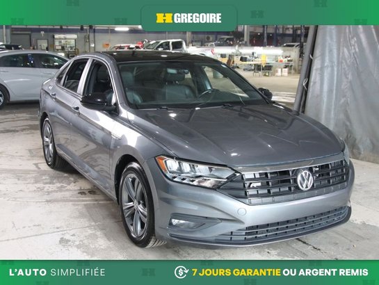 Volkswagen Jetta 2019 2019 Gris
