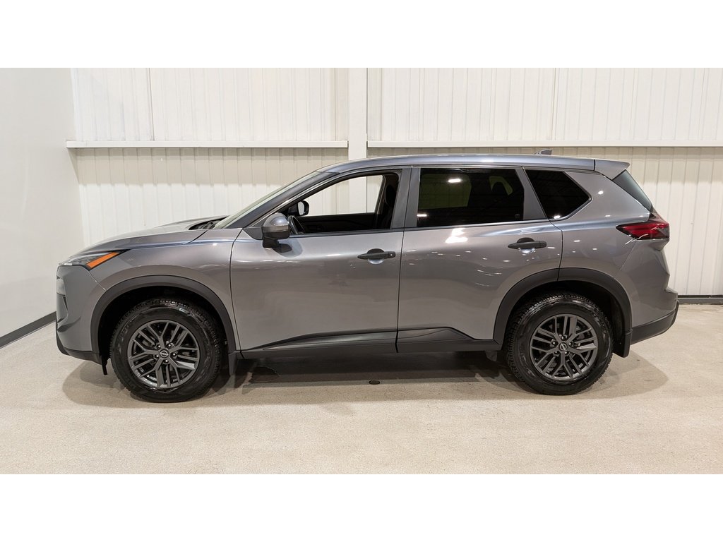 Nissan Rogue 2024 Gris Val-David - photo #4