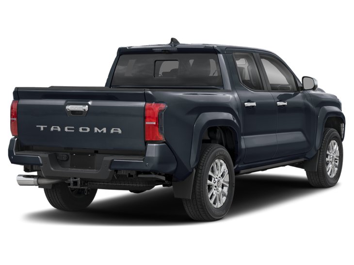 2026 Toyota Tacoma Hybride