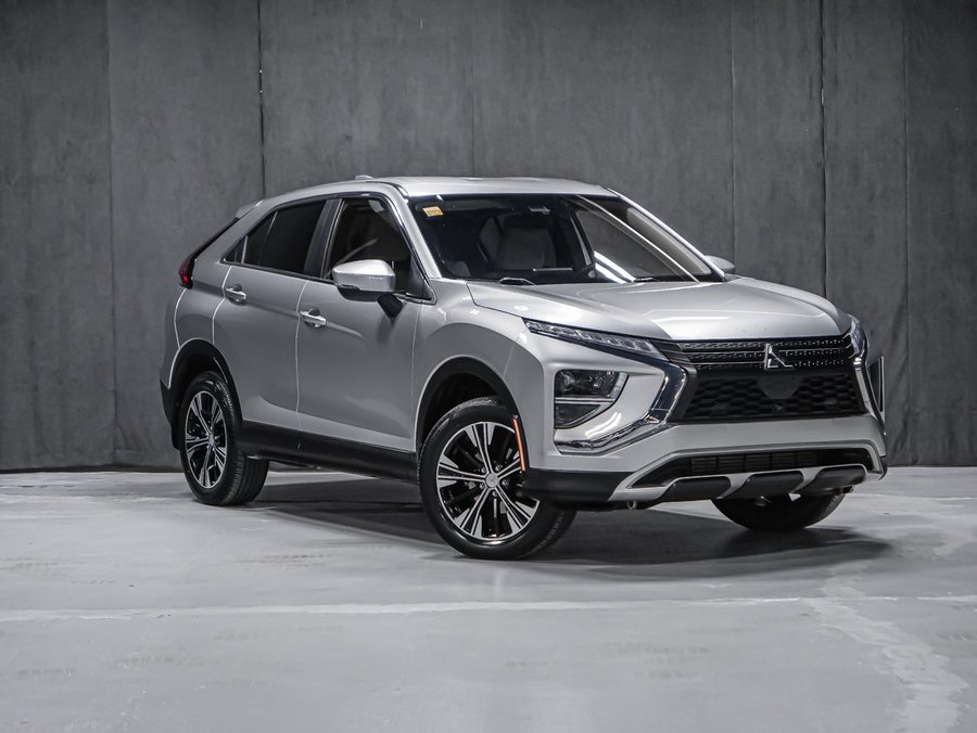 Mitsubishi Eclipse Cross SE 4WD APPLE CARPLAY CAMERA DE RECUL 2022 Argent