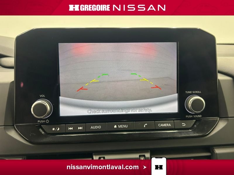 2024 Nissan Pathfinder Grey Laval - photo #24