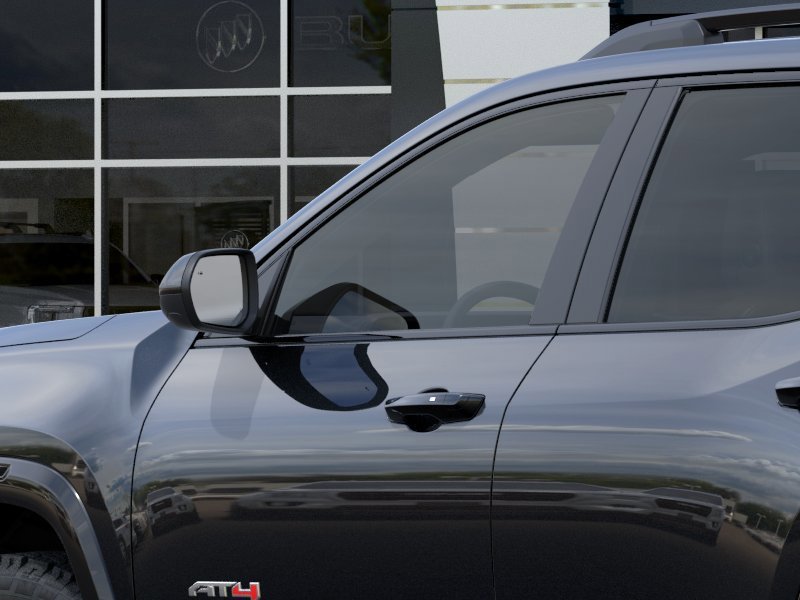 GMC TERRAIN AT4 4 portes TI 2027 Noir Sherbrooke - photo #11