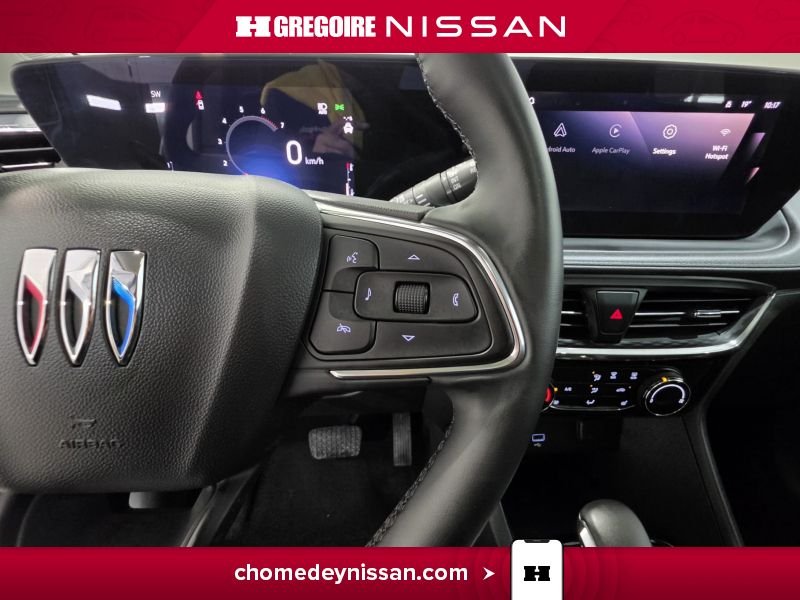 2025 Buick Encore GX Beige Laval - photo #21
