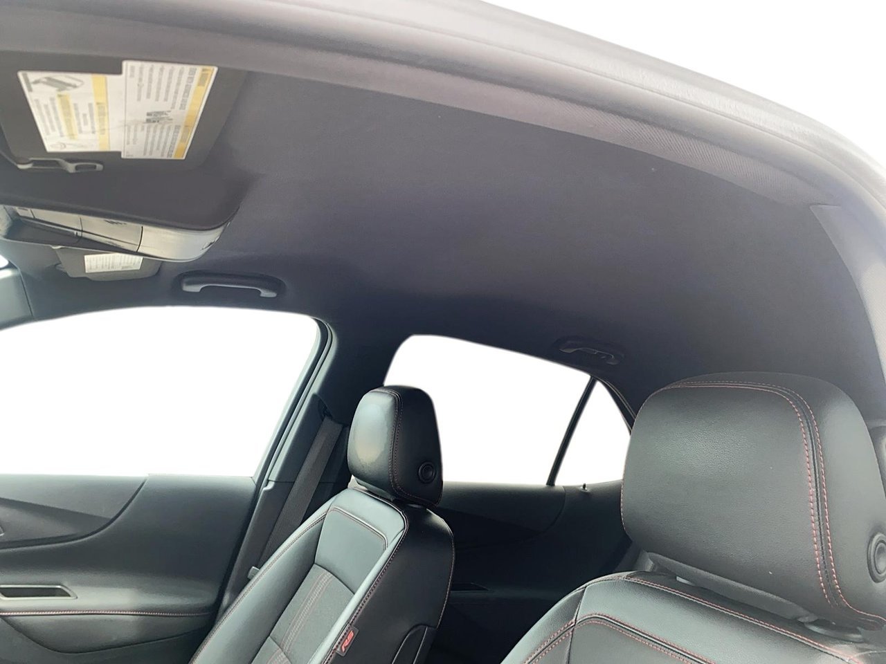 Chevrolet Equinox RS 2023 Blanc Baie-Comeau - photo #11
