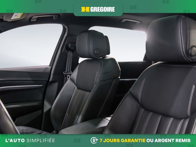 2024 Audi Q8 Grey Saint-Eustache - photo #10