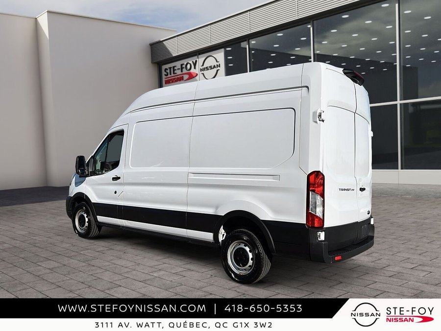 Ford Transit fourgon utilitaire S6546 2023 Blanc