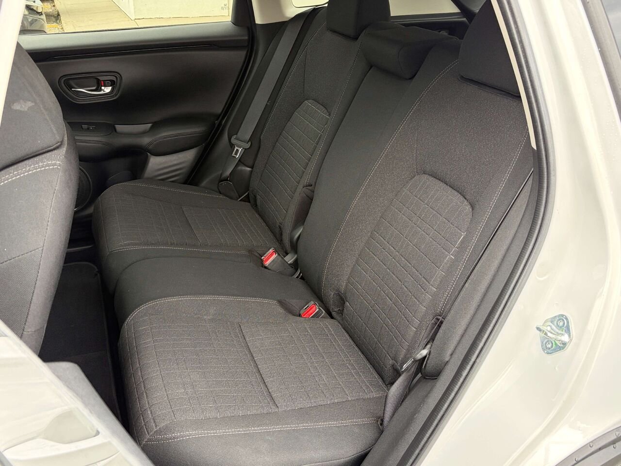 Honda HR-V LX-B 2024 Blanc Gatineau - photo #16