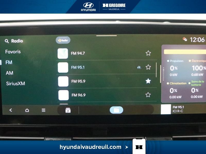 Hyundai Kona YS43 | Preferred FWD 2024 Gris Laval - photo #25