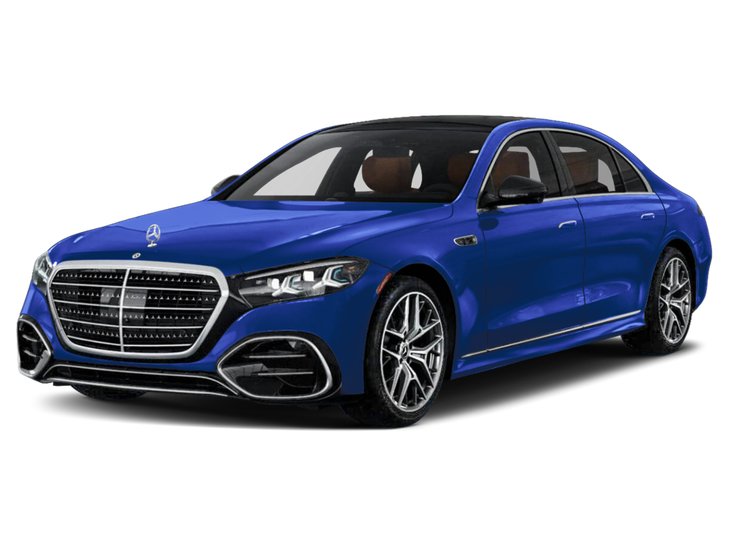 2027 Mercedes-Benz S-Class S 580