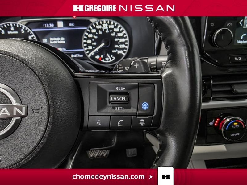 2024 Nissan Pathfinder White Laval - photo #21