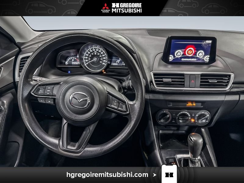 2018 Mazda 3 Red Blainville - photo #17