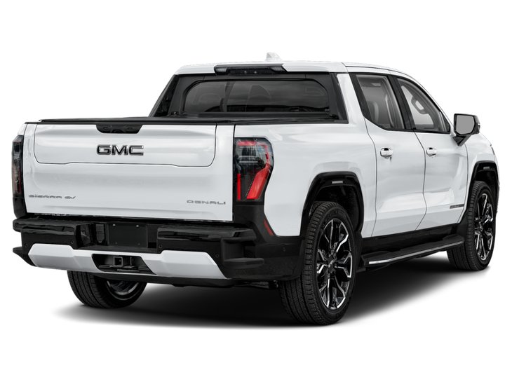 2026 GMC Sierra EV Denali à autonomie maximale