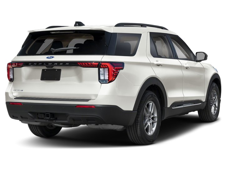 2026 Ford Explorer Active avec groupe 100A