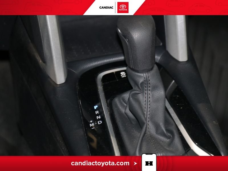 Toyota Corolla TR04329 | LE AWD | CAM. RECUL - A/C - BLUETOOTH - SIEGES CHA 2024 Bleu Laval - photo #29