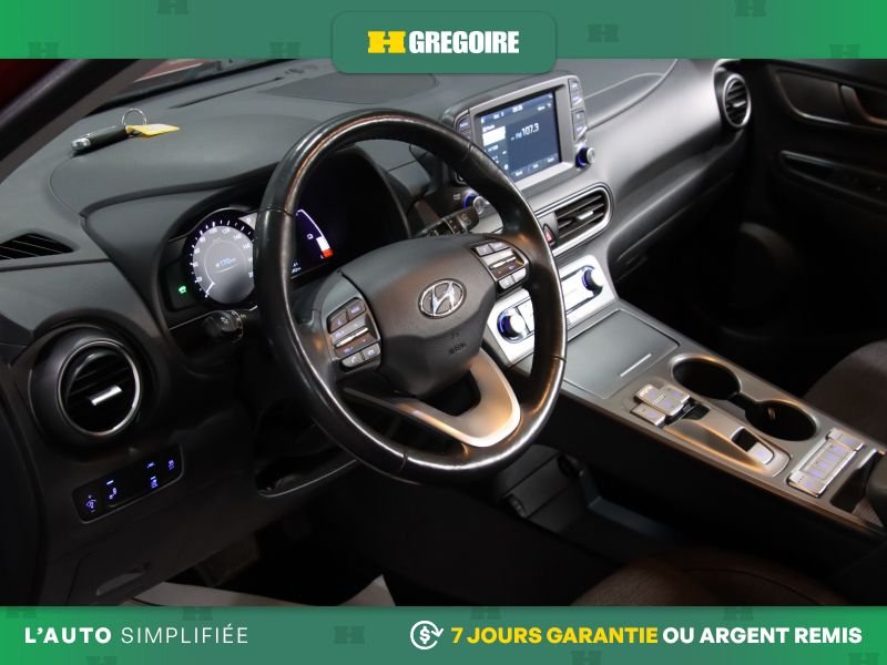 Hyundai Kona 2020 Rouge Laval - photo #20