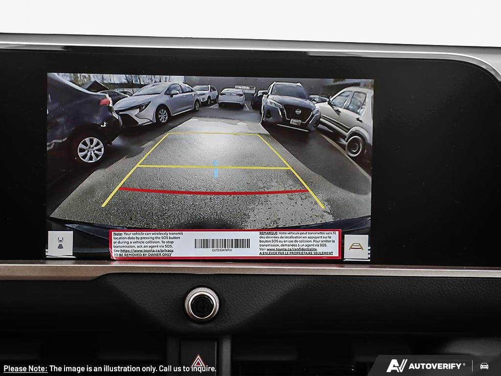 Toyota Crown Signia Limited TI 2026 Noir Sherbrooke - photo #22
