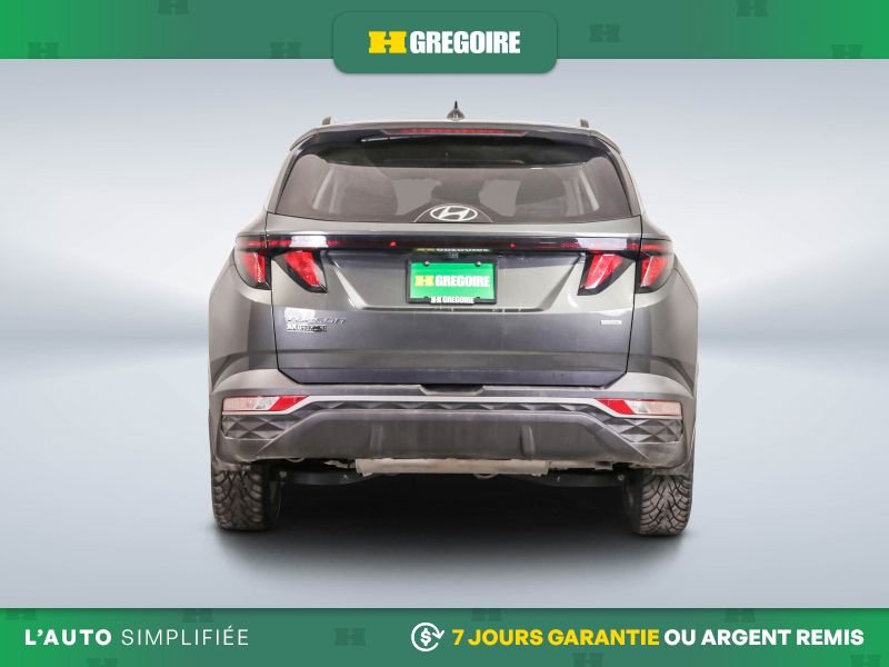 2024 Hyundai Tucson Grey Laval - photo #7