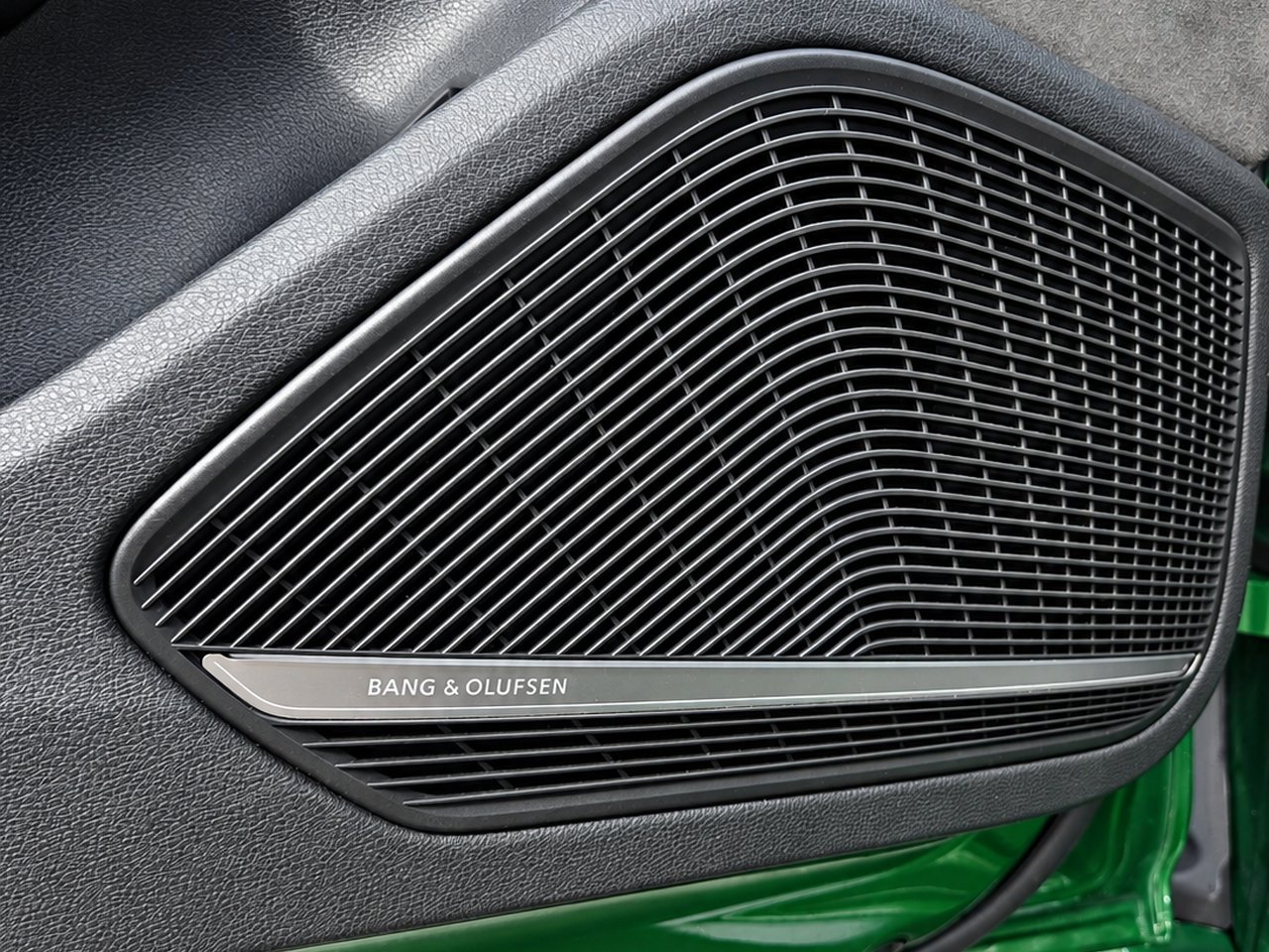 Audi RS 5 Sportback 2019 Vert Granby - photo #21