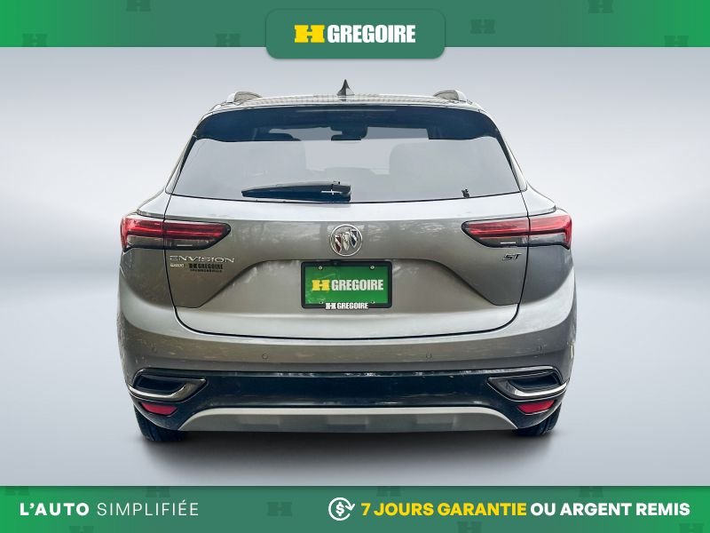 Buick Envision 2022 Gris Blainville - photo #7