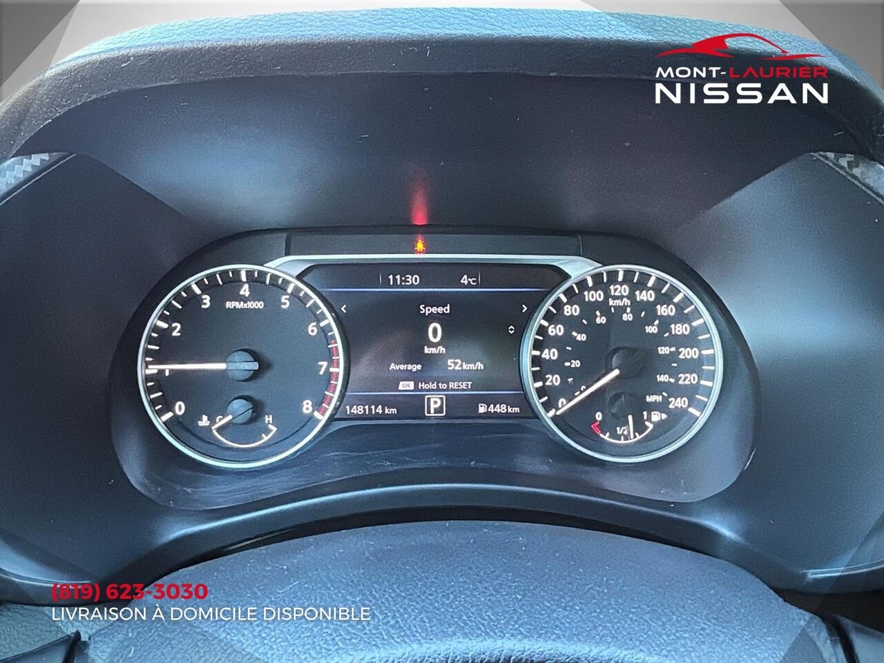 2021 Nissan Sentra SV Grey Mont-Laurier - photo #13