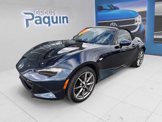 2023 Mazda MX-5 GT BA Blue