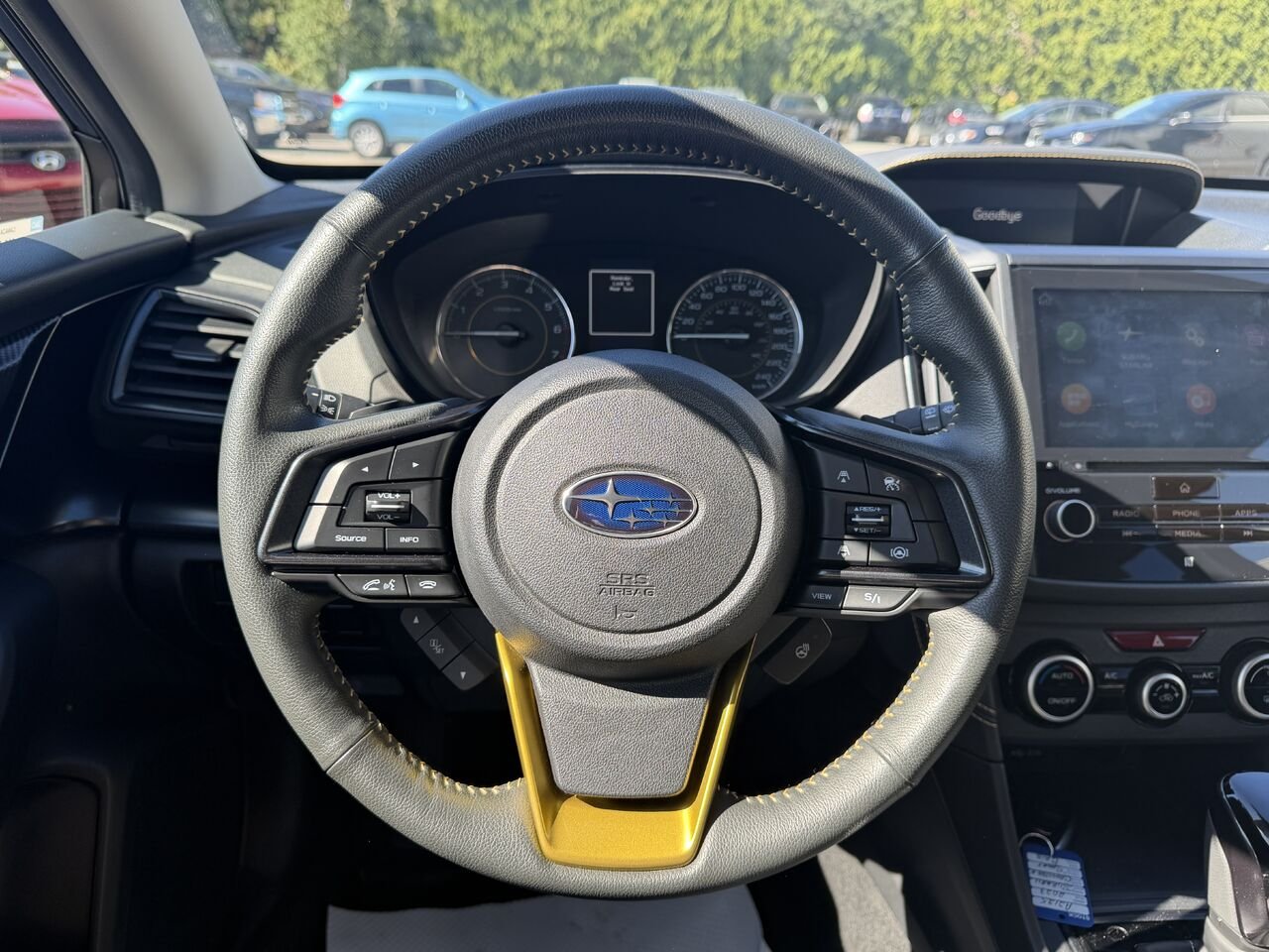 2023 Subaru Crosstrek Blue Ste-Marie - photo #11