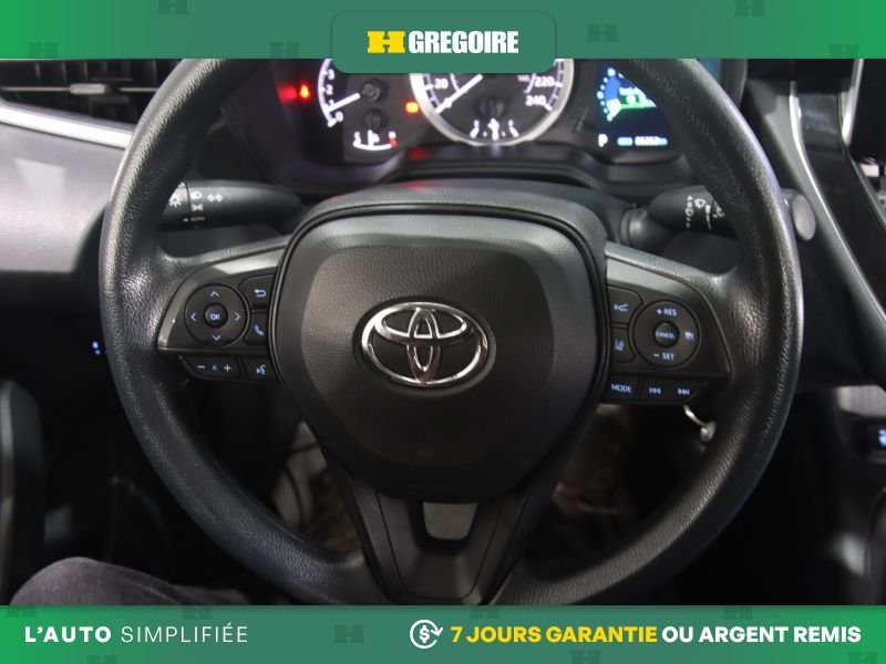 2021 Toyota Corolla Grey Laval - photo #16