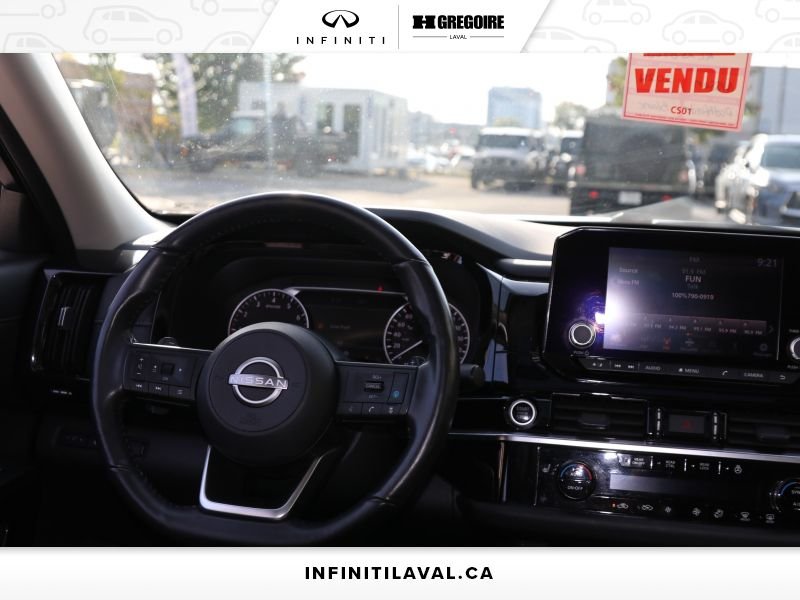 Nissan Pathfinder 2024 Saint-Eustache - photo #22