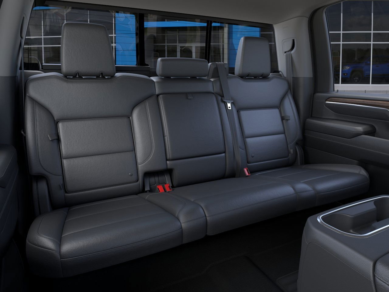 Chevrolet Silverado 2500HD LT 2025 Blanc sommet Saint-Eustache - photo #16