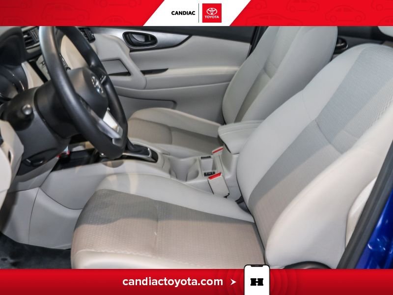 Nissan Qashqai 2018 Bleu Saint-Eustache - photo #15