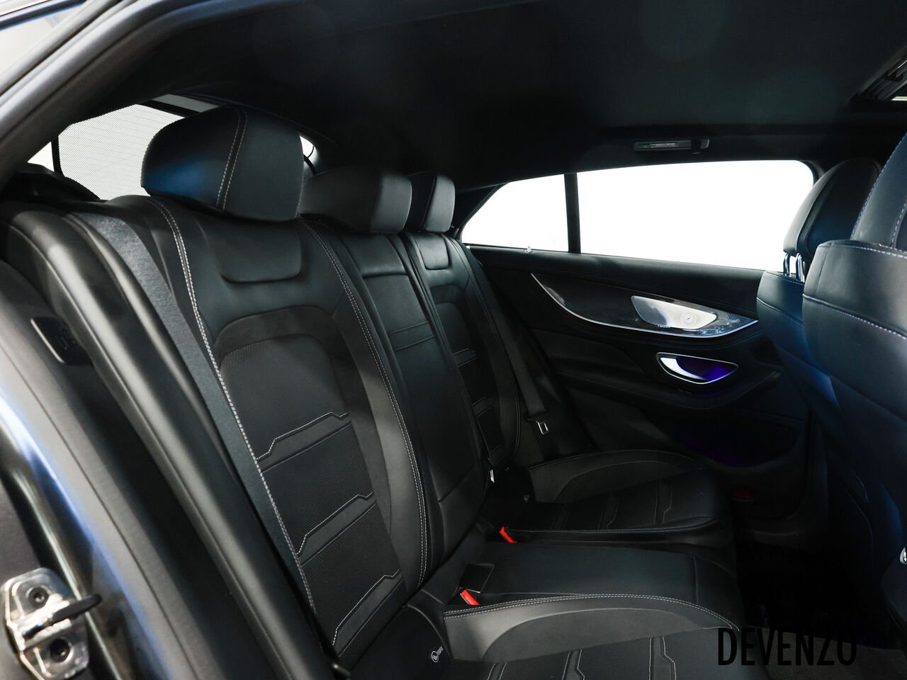 Mercedes-Benz GT AMG 2022 Gris Saint-Eustache - photo #10