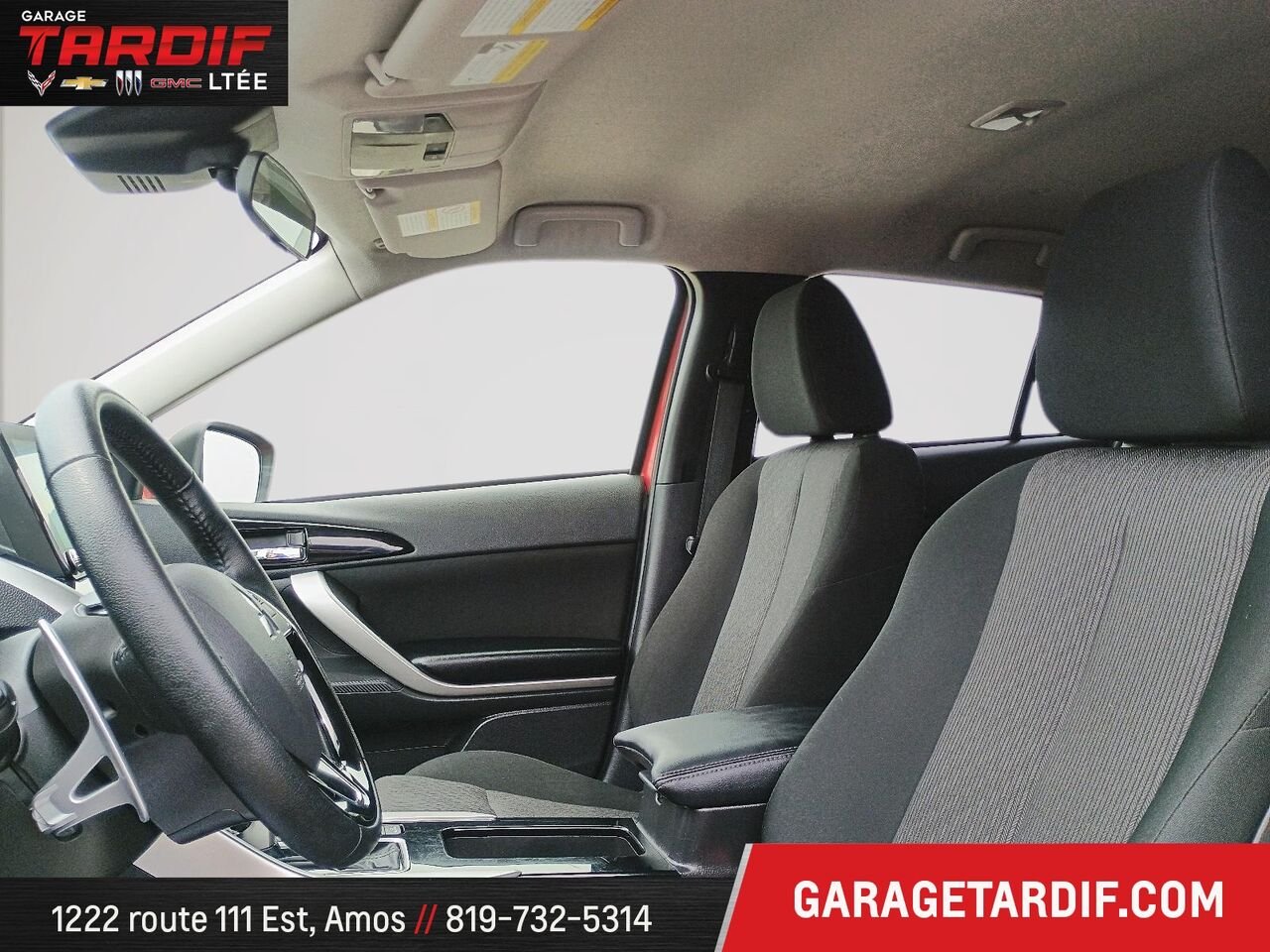 Mitsubishi Eclipse Cross 47001A 2024 Rouge Amos - photo #10