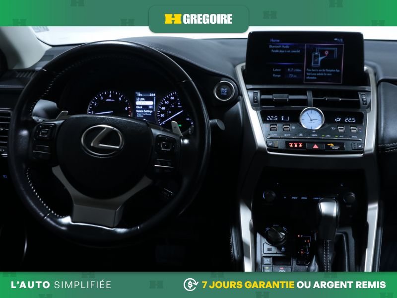 2020 Lexus NX Silver Blainville - photo #17