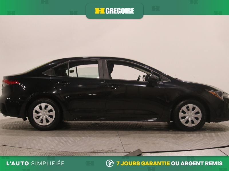 2021 Toyota Corolla Black Laval - photo #10