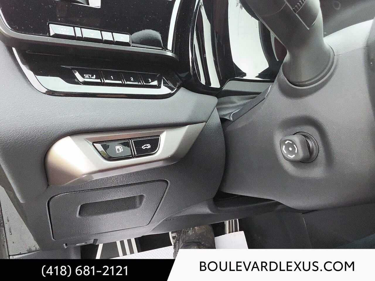 2024 Lexus RX 19858A | RX 350 BA Black Quebec - photo #12