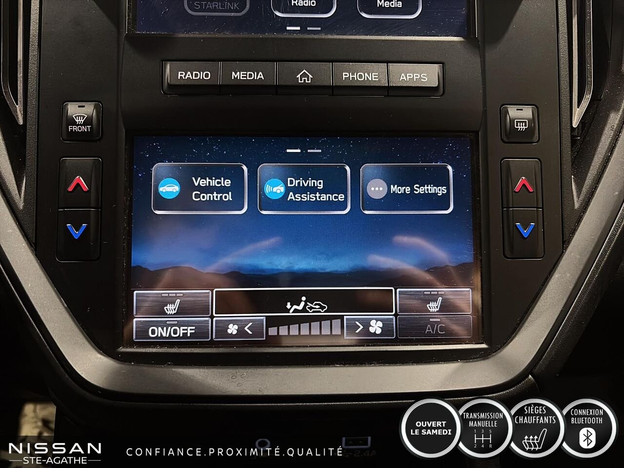 2024 Subaru WRX Grey Ste-Agathe des Monts - photo #18