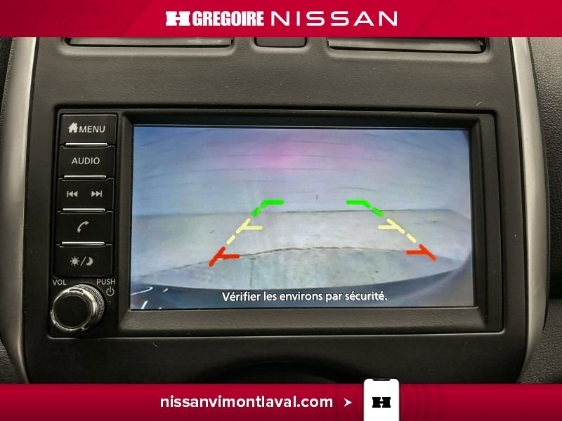 2019 Nissan MICRA Black Saint-Eustache - photo #25