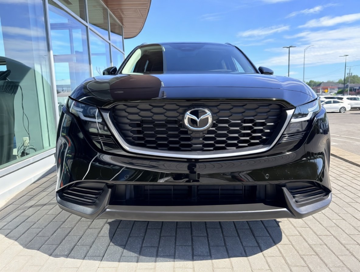 2026 MAZDA CX-5 Jet Black Mica Notre-Dame-des-Prairies - photo #4