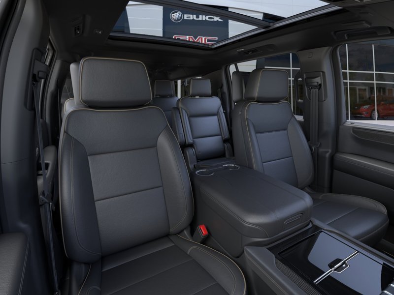 2026 GMC Yukon XL YUKON XL 4WD ELEVATION (4SA) ONYX BLACK Rivière-du-Loup - photo #5