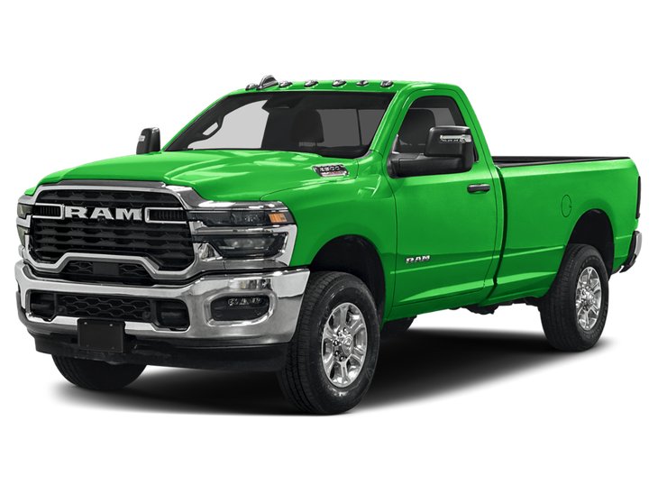 2026 Ram 2500 Big Horn