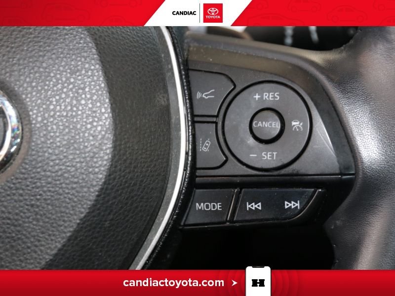 2019 Toyota Corolla White Blainville - photo #21