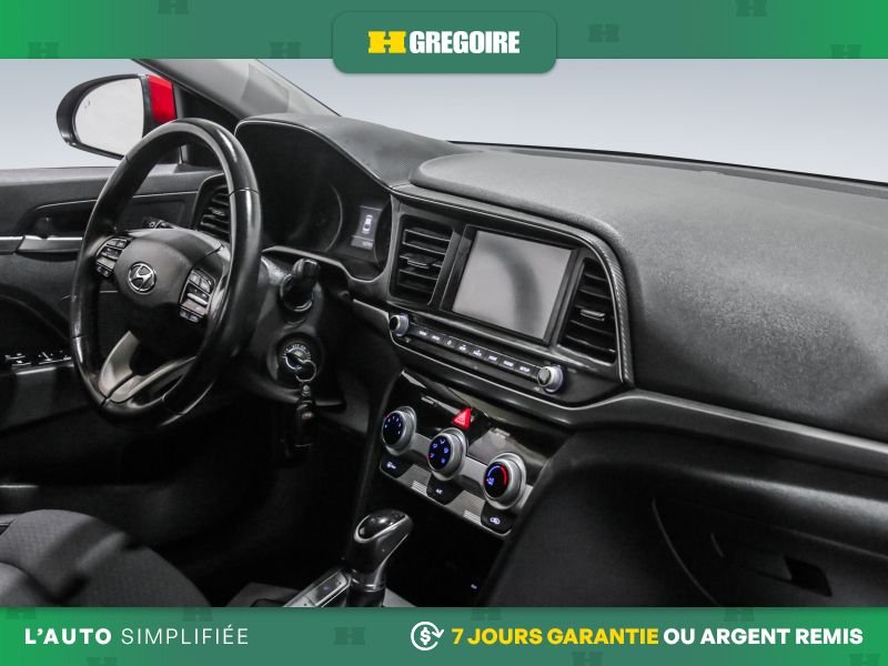Hyundai Elantra 2020 Rouge Blainville - photo #27