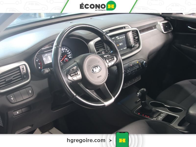 2017 Kia Sorento Grey Laval - photo #17