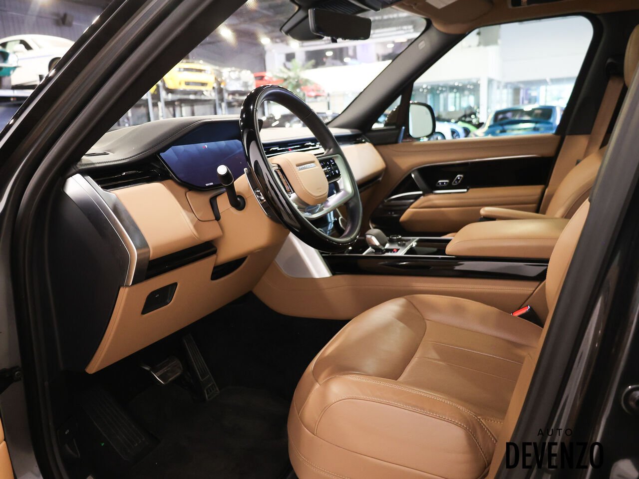 Land Rover Range Rover 2023 Gris Saint-Eustache - photo #12