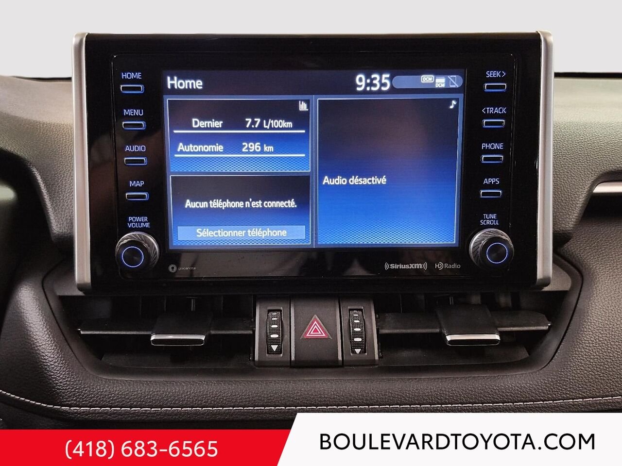 2022 Toyota RAV4 100505A-39 | XLE, AWD, GROUPE PREMIUM Silver Québec - photo #13