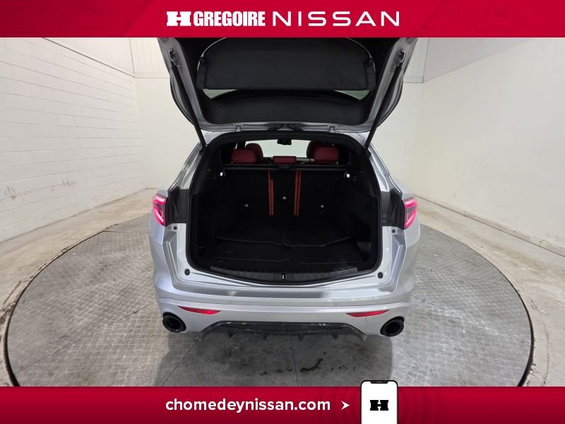 Alfa Romeo Stelvio 2021 Argent Blainville - photo #30